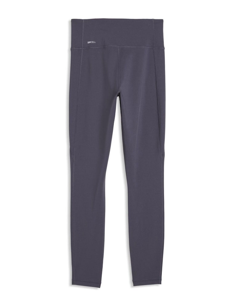 Puma Green Tad Essentials Tights - Image 2 of 2