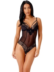 Gossard Suspense Lace Black Body - Image 3 of 7
