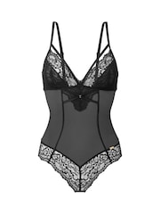 Gossard Suspense Lace Black Body - Image 6 of 7