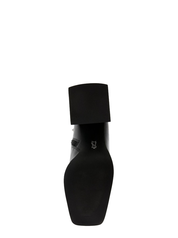 Steve Madden Duchess Bootie Black - Image 7 of 7