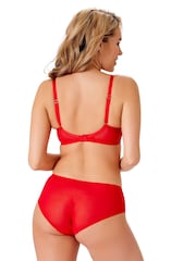 Gossard Red Encore Padded High Apex Bra - Image 8 of 10