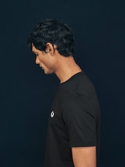 Fred Perry Cotton T-Shirt - Image 6 of 10