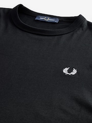 Fred Perry Cotton T-Shirt - Image 8 of 10