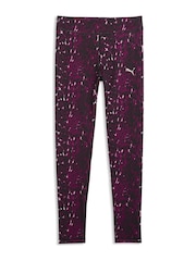 Puma Train All Day Essentials Printed Tights - Изображение 4 5