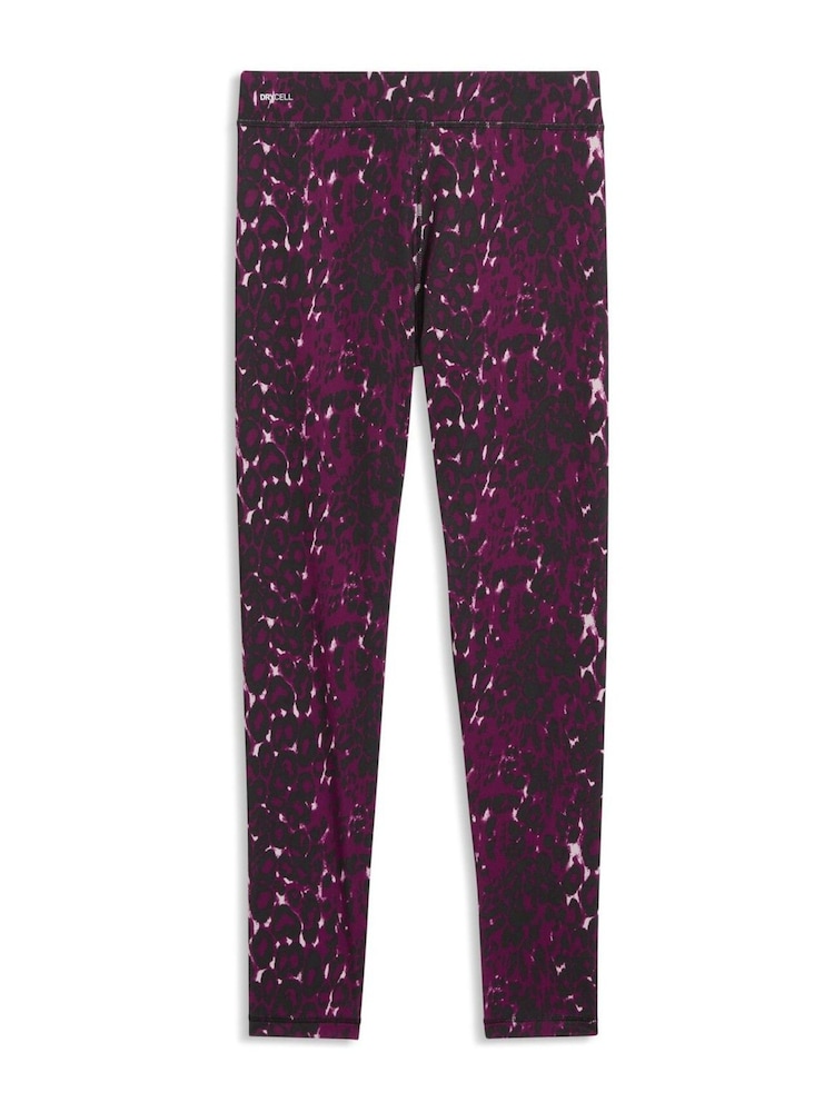 Puma Train All Day Essentials Printed Tights - Изображение 5 5