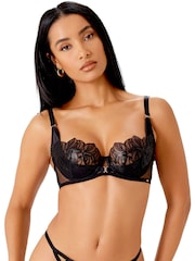 Gossard Rebel Corset Top preto - Imagem 13 de 18