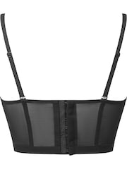 Gossard Rebel Corset Top preto - Imagem 18 de 18