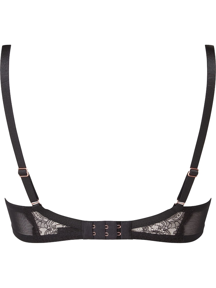 Gossard Pink VIP Confession Non Padded Balcony Bra - Image 10 of 10 Gossard Pink VIP Confession Non Padded Balcony Bra - Image 10 of 10
