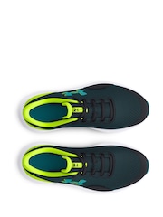 Under Armour BGS Surge 4 Black Shoes - Image 3 of 4