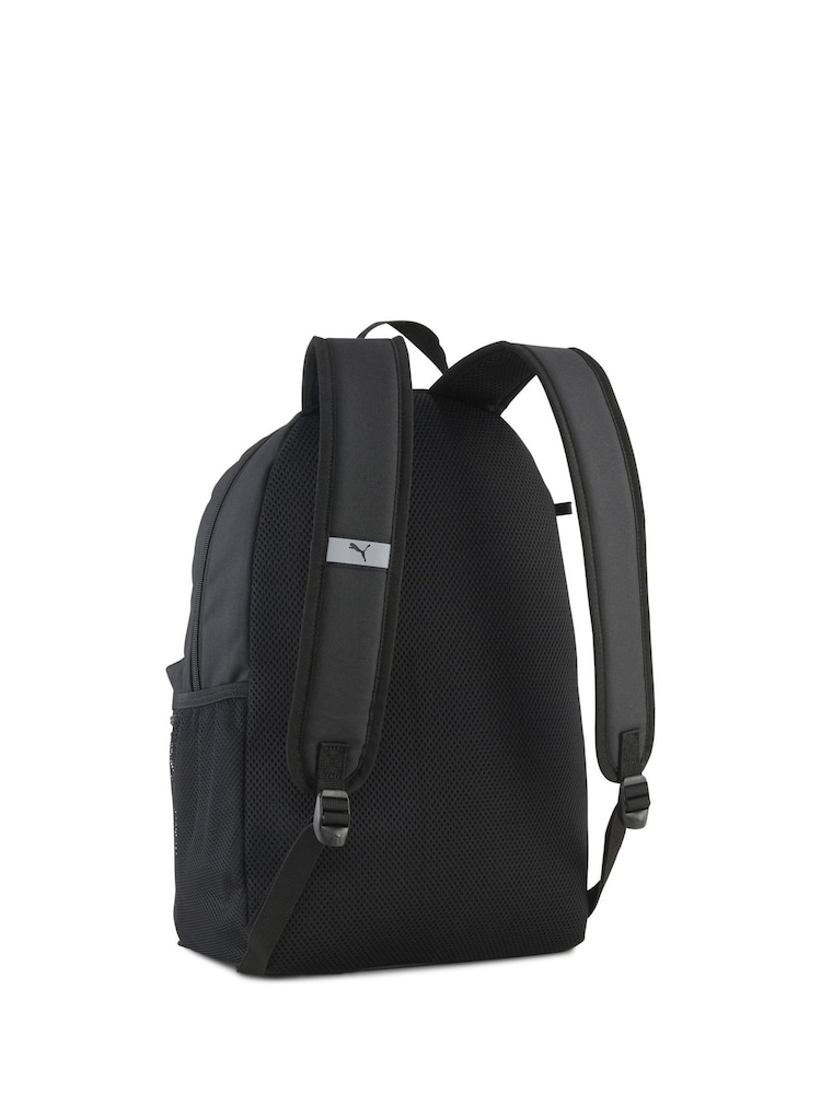 Puma Black Phase Backpack Set - Image 3 of 3 Puma Black Phase Backpack Set - Image 3 of 3