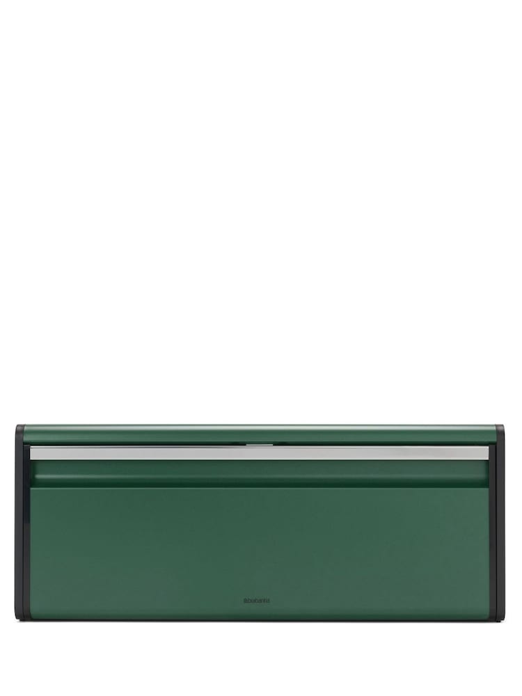 Brabantia Green Fall Front Bread Bin - Image 2 of 4