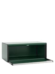 Brabantia Green Fall Front Bread Bin - Image 3 of 4