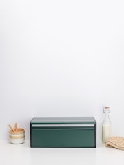 Brabantia Green Fall Front Bread Bin - Image 4 of 4