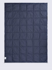 Animal Purple Printed Packaway Quilted Blanket - Image 3 of 6