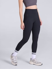 Animal Black Leah Quick Drying Pocket Leggings - Image 1 of 4