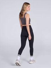 Animal Black Leah Quick Drying Pocket Leggings - Image 4 of 4