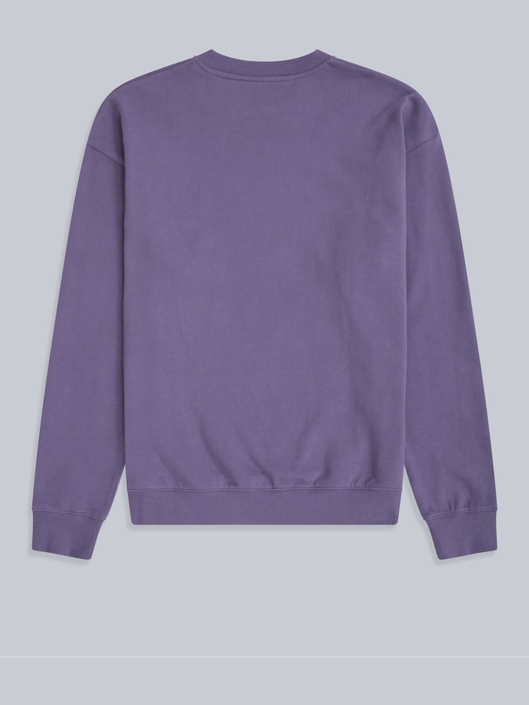 Morado - Animal Jonah Sweatshirt - Imagen 2 de 5