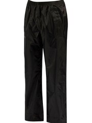 Regatta Black Kids Stormbreak Waterproof Over Trousers - Image 6 of 7