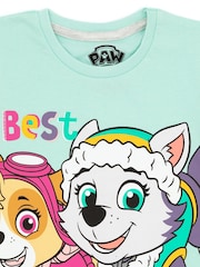 Vanilla Underground dekliška kratka pižama Vanilla Underground Paw Patrol - Slika 5 iz 6
