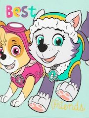 Vanilla Underground dekliška kratka pižama Vanilla Underground Paw Patrol - Slika 6 iz 6