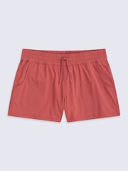 Animal Orange Packable Swim Shorts - Image 1 of 4
