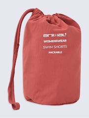 Animal Orange Packable Swim Shorts - Image 4 of 4
