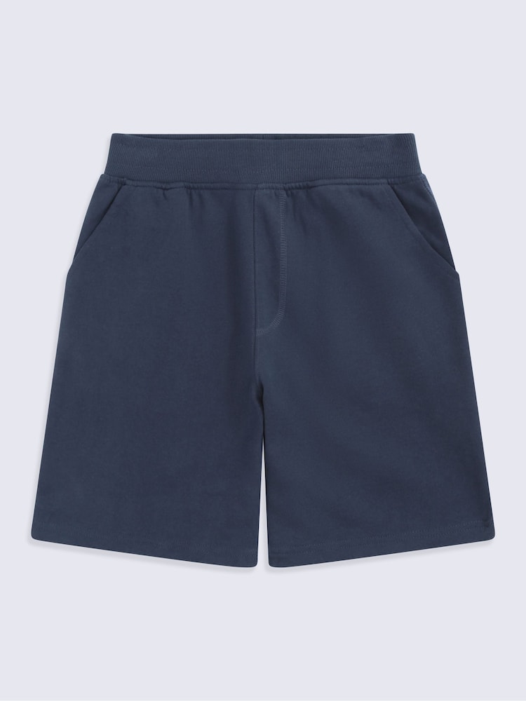 Animal Blue Driver Kids Shorts - Image 1 of 5 Animal Blue Driver Kids Shorts - Image 1 of 5