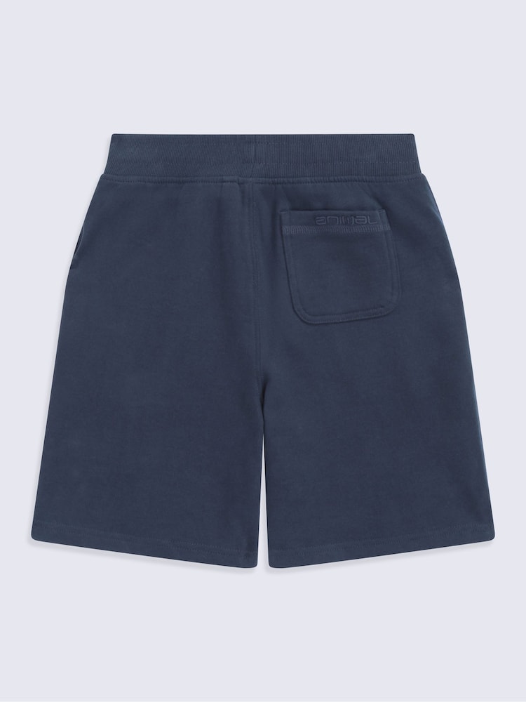 Animal Blue Driver Kids Shorts - Image 2 of 5 Animal Blue Driver Kids Shorts - Image 2 of 5