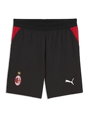 Puma Black AC Milan 26/27 Match Shorts - Image 4 of 5