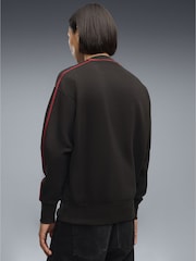 Puma Ferrari T7 Premium Crew Neck Relaxed Sweatshirt - صورة 2 من 6