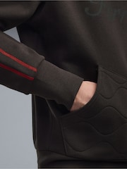 Puma Ferrari T7 Premium Crew Neck Relaxed Sweatshirt - صورة 4 من 6