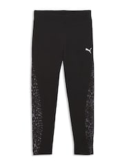 Puma Black Sport Animal 7/8 Leggings - Image 4 of 5