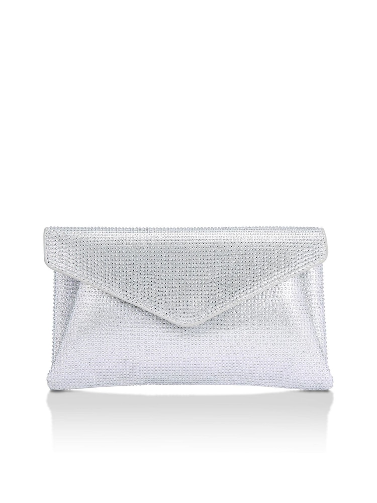 Carvela Stargaze Clutch Bag - Image 1 of 5