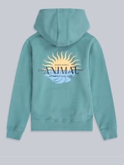 Animal Green River Kids Graphic Hoodie - Image 2 of 5
