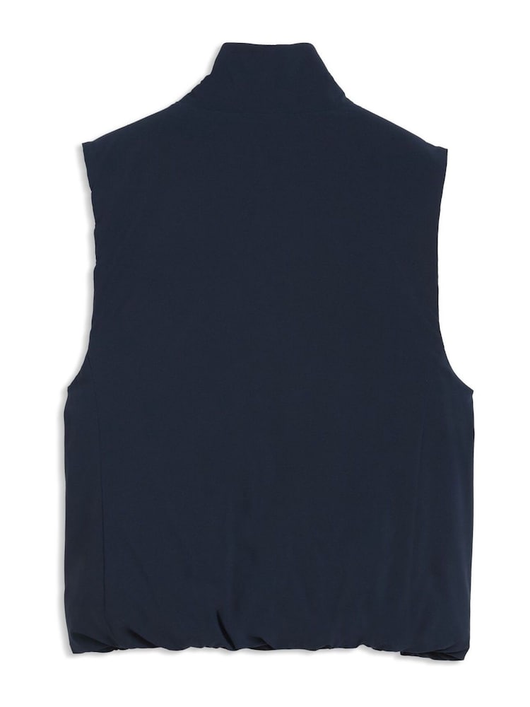 Puma Blue Windcell Insulated Golf Vest - Image 2 of 2
