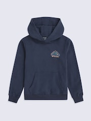 Animal Blue River Kids Graphic Hoodie - Image 1 of 6