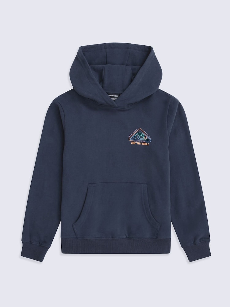 Animal Blue River Kids Graphic Hoodie - Image 1 of 6