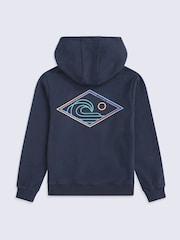 Animal Blue River Kids Graphic Hoodie - Image 2 of 6