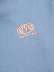 Animal Blue Maya Kids Graphic Hoodie - Image 5 of 6