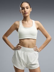 Puma Green 4Keeps Run Bra - Image 1 of 5
