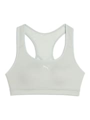 Puma Green 4Keeps Run Bra - Image 4 of 5