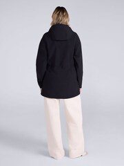 Animal Black Otterly Shower Resistant Softshell Jacket - Image 4 of 10