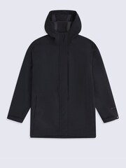 Animal Black Otterly Shower Resistant Softshell Jacket - Image 5 of 10