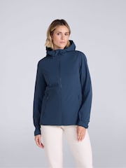 Animal Blue Torino Water Resistant Packable Jacket - Image 1 of 4