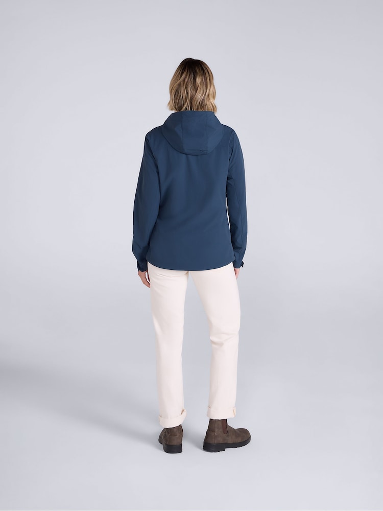 Animal Blue Torino Water Resistant Packable Jacket - Image 4 of 4