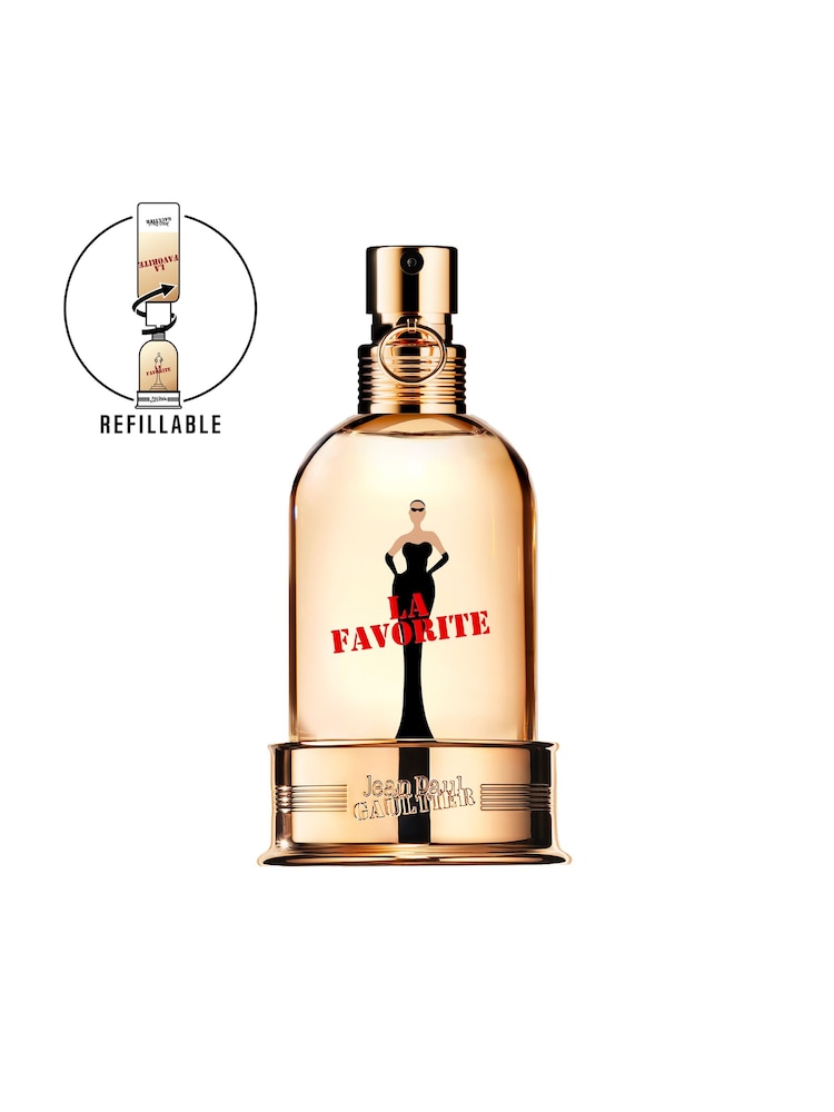 Jean Paul Gaultier 30ml La Favorite Eau de Parfum - Image 1 of 7 Jean Paul Gaultier 30ml La Favorite Eau de Parfum - Image 1 of 7