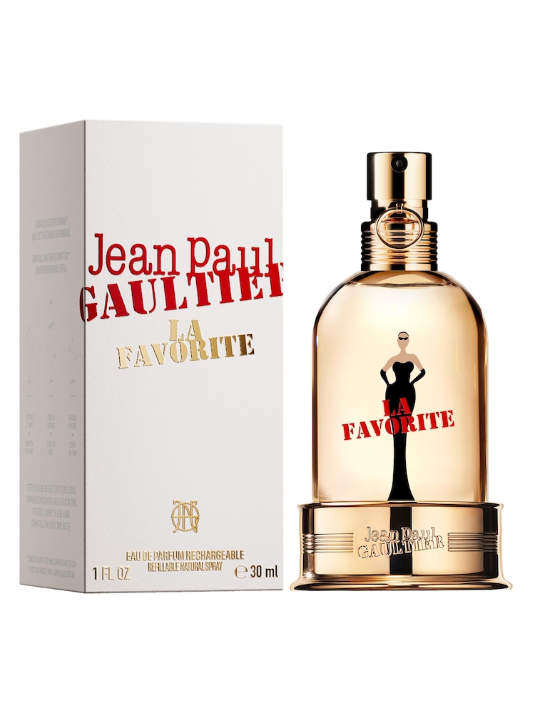 Jean Paul Gaultier 30ml La Favorite Eau de Parfum - Image 2 of 7 Jean Paul Gaultier 30ml La Favorite Eau de Parfum - Image 2 of 7
