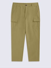 Animal Green Melbourne Cargo Trousers - Image 1 of 6