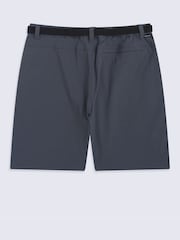Animal Grey Tech Cargo Shorts - Image 2 of 6