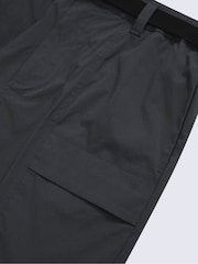 Animal Grey Tech Cargo Shorts - Image 5 of 6